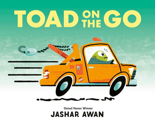 Toad on the Go - Ingram