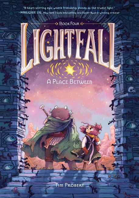 Lightfall: A Place Between: A Graphic Novel - Ingram