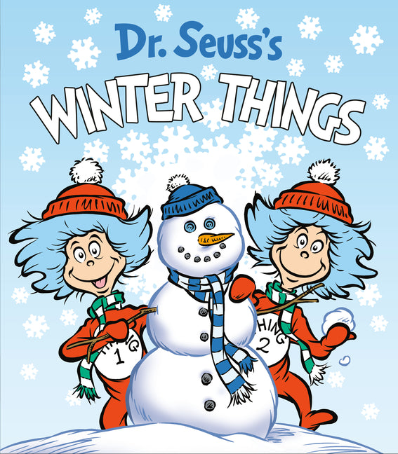Dr. Seuss's Winter Things - Ingram