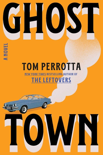 Ghost Town - Ingram