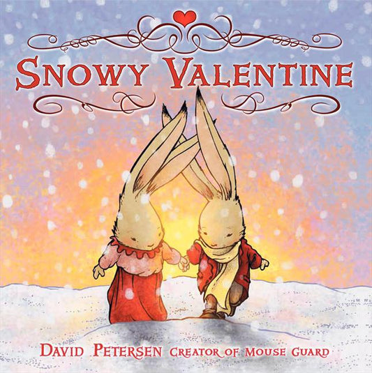 Snowy Valentine - Ingram