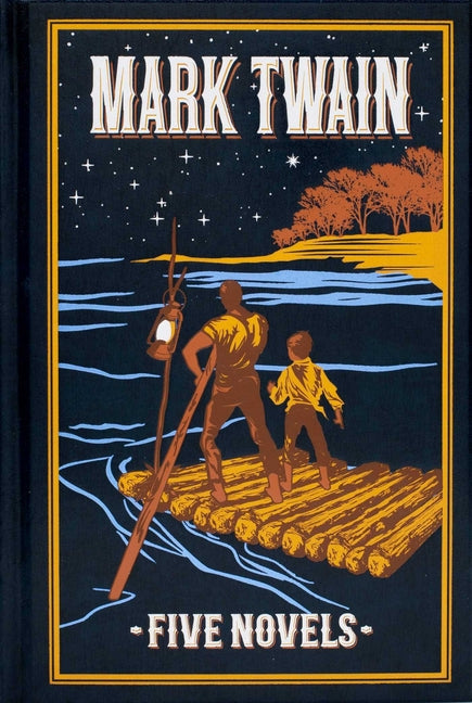 Mark Twain: Five Novels - Ingram