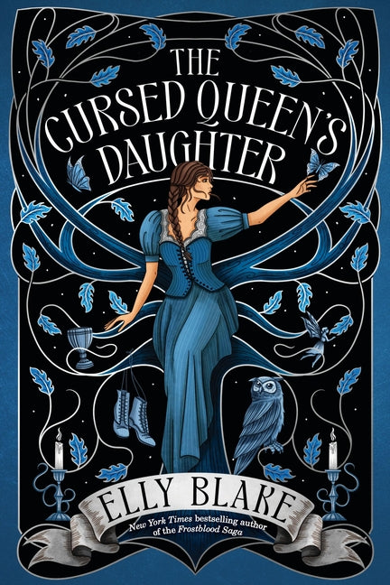 Cursed Queen's Daughter - Ingram
