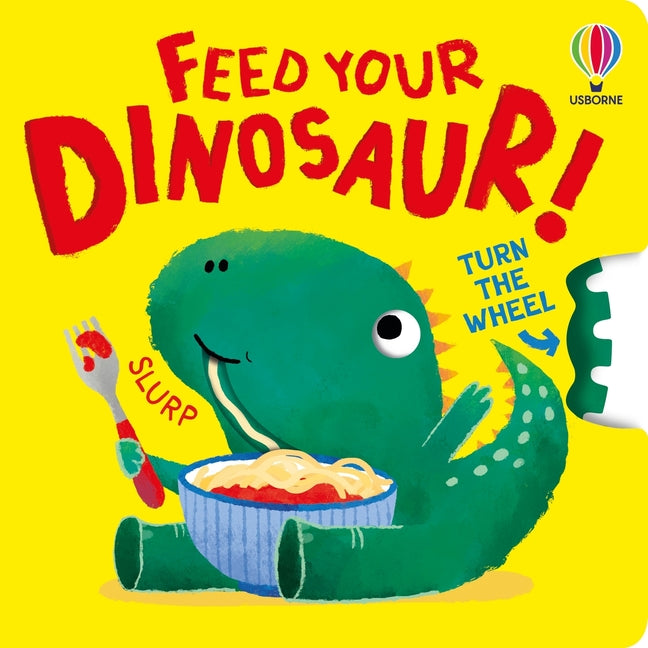 Feed Your Dinosaur - Ingram