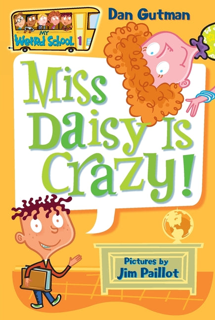 Miss Daisy Is Crazy! - Ingram