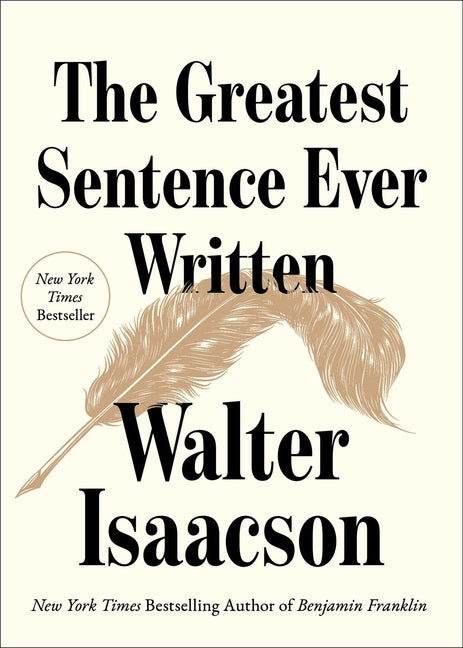 Greatest Sentence Ever Written - Ingram