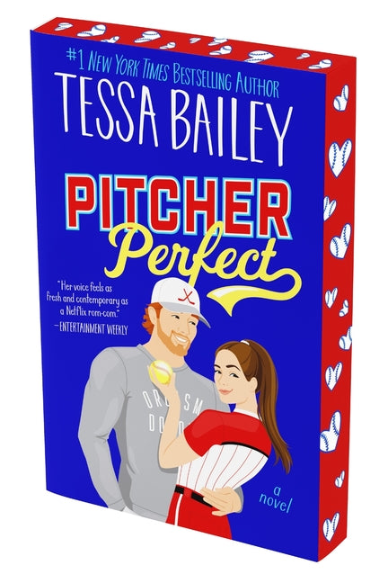 Pitcher Perfect - Ingram