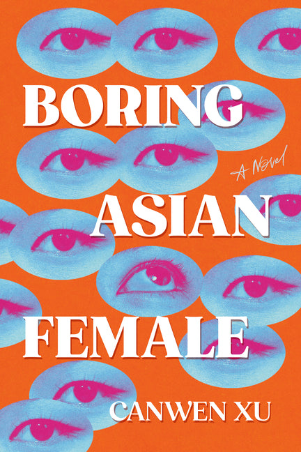 Boring Asian Female - Ingram