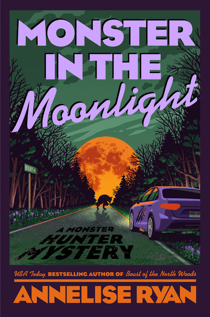 Monster in the Moonlight - Ingram