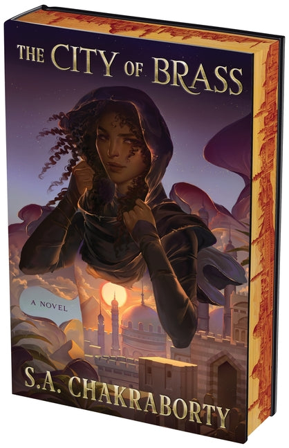 City of Brass Deluxe Collector's Edition - Ingram