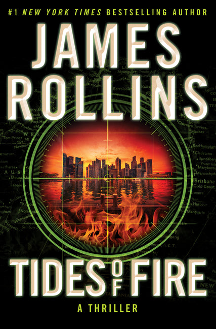 Tides of Fire: A SIGMA Force Novel - Ingram