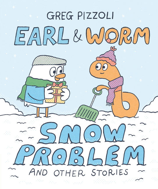 Earl & Worm #3: Snow Problem and Other Stories - Ingram