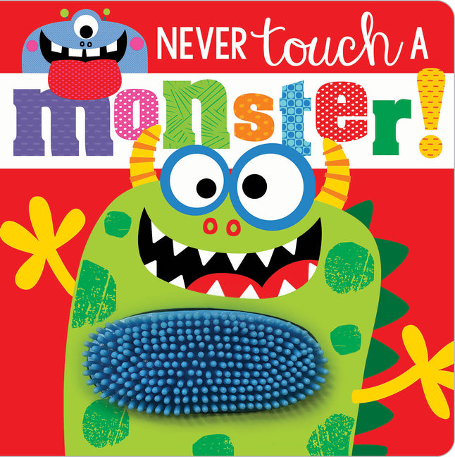 Never Touch a Monster! - Ingram