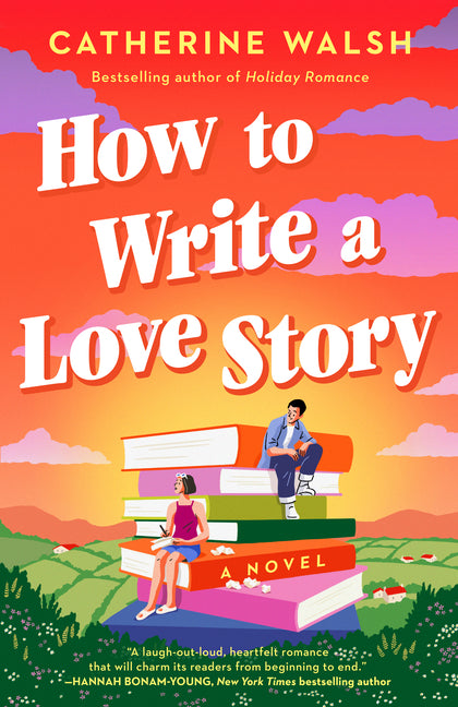How to Write a Love Story - Ingram