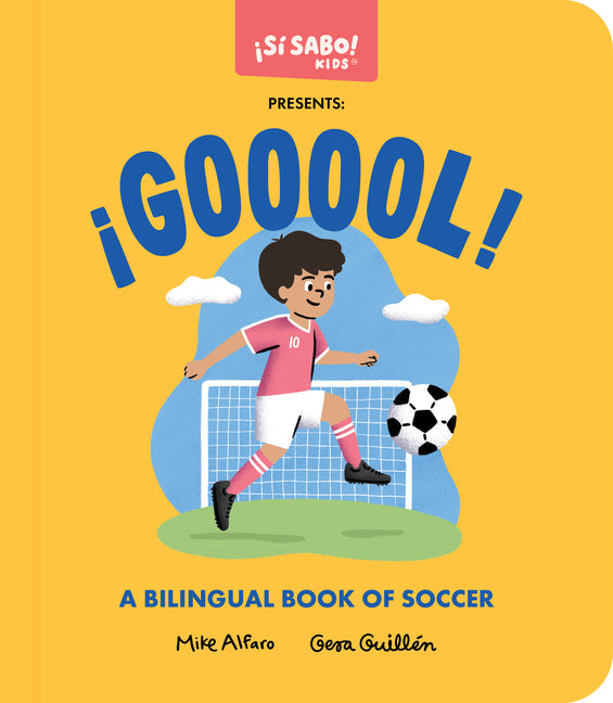 ¡Gooool!: A Bilingual Book of Soccer - Ingram