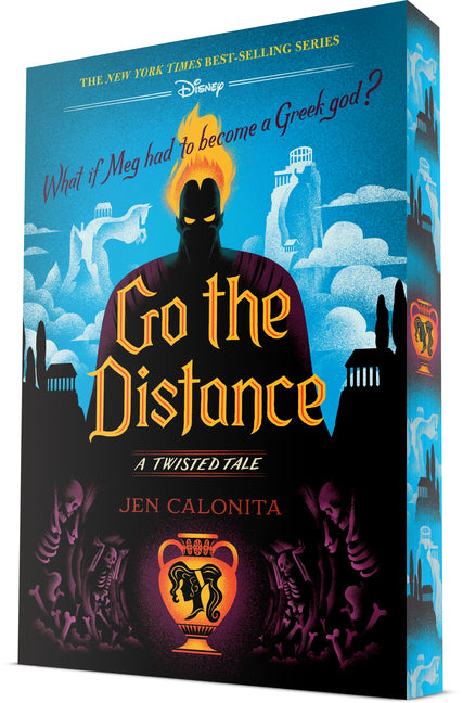 Go the Distance: A Twisted Tale - Ingram