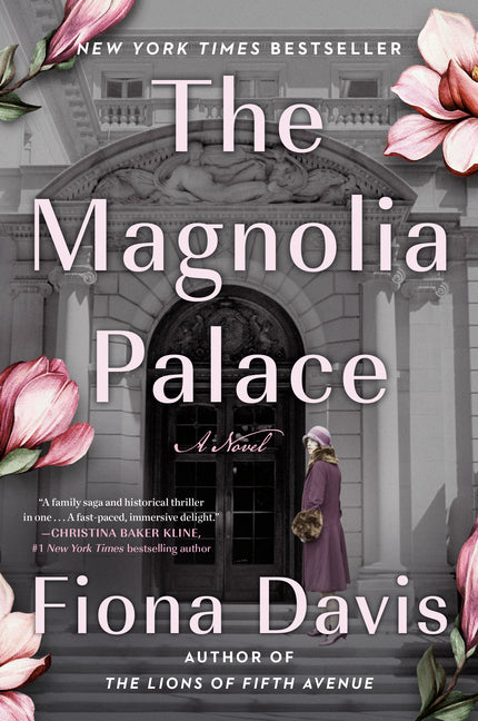 Magnolia Palace - Ingram