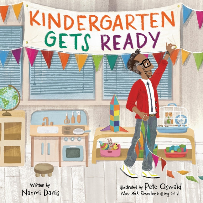 Kindergarten Gets Ready - Ingram