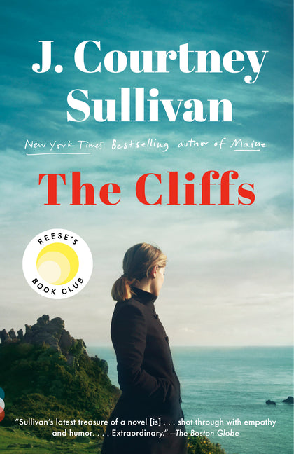 Cliffs: Reese's Book Club - Ingram