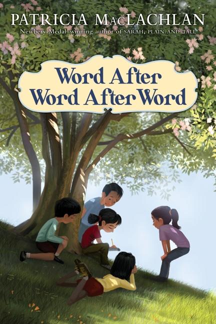 Word After Word After Word - Ingram