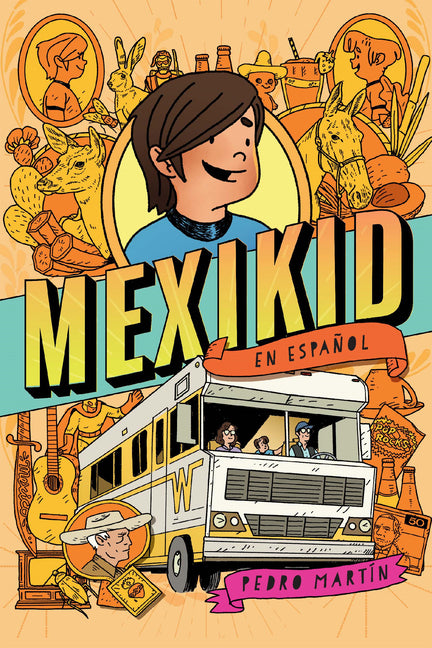 Mexikid (Spanish Edition) - Ingram