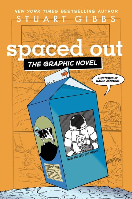Spaced Out the Graphic Novel - Ingram