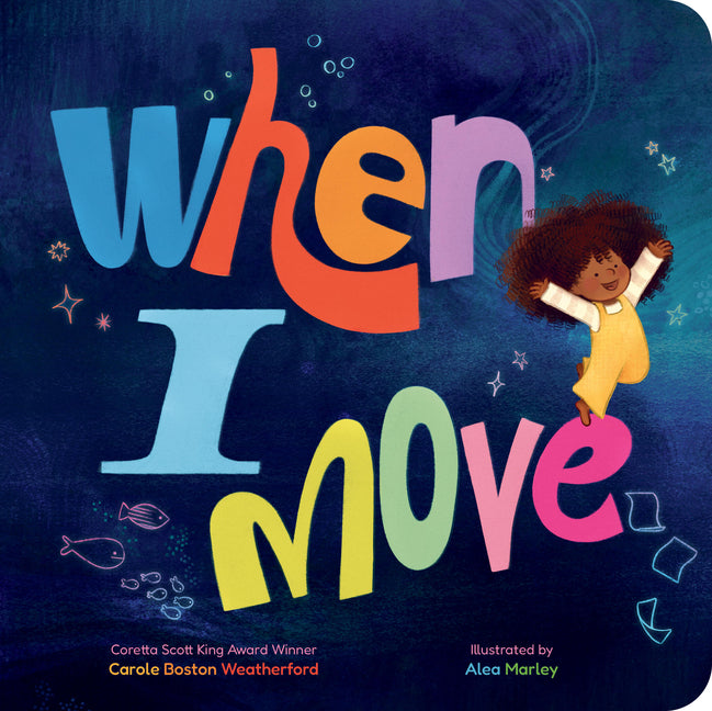 When I Move - Ingram