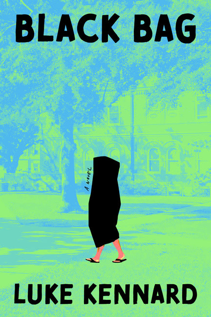 Black Bag - Ingram