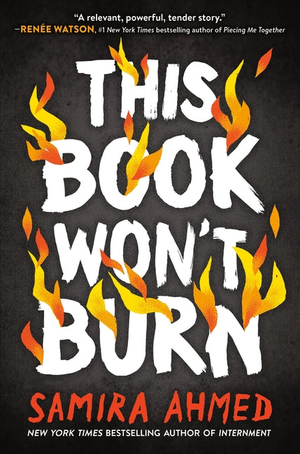 This Book Won't Burn - Ingram