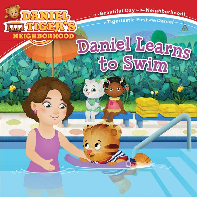 Daniel Learns to Swim - Ingram