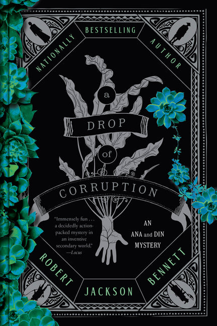 Drop of Corruption: An Ana and Din Mystery - Ingram