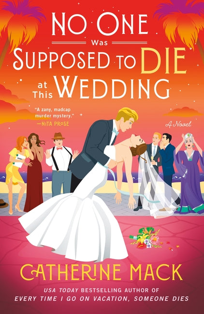 No One Was Supposed to Die at This Wedding - Ingram