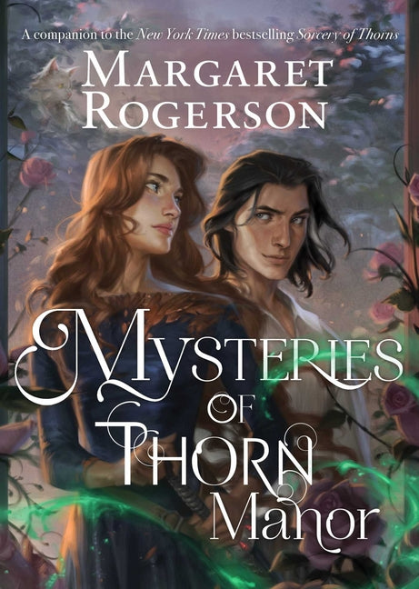 Mysteries of Thorn Manor - Ingram