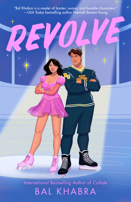 Revolve - Ingram