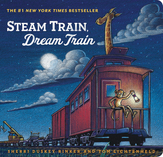 Steam Train, Dream Train - Ingram