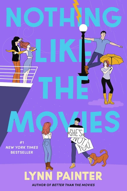 Nothing Like the Movies (Reprint) - Ingram