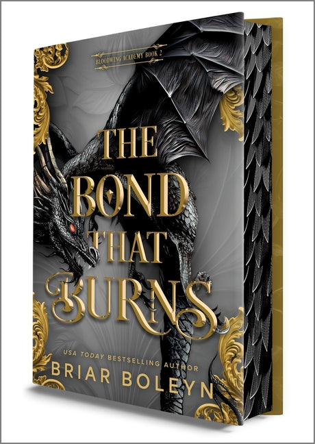 Bond That Burns (Deluxe Limited Edition) (Original) - Ingram