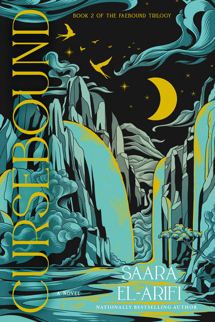 Cursebound - Ingram