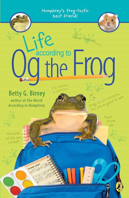 Life According to Og the Frog - Ingram