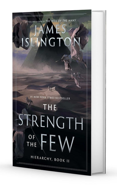 Strength of the Few - Ingram