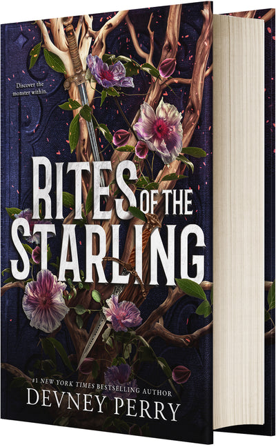 Rites of the Starling: A Slow-Burn Epic Romantasy - Ingram