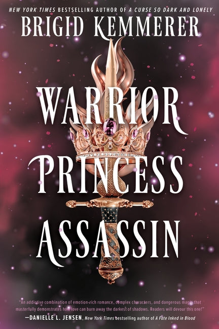 Warrior Princess Assassin - Ingram