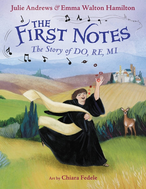 First Notes: The Story of Do, Re, Mi - Ingram