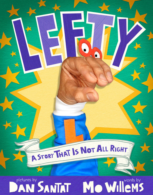 Lefty: A Story That Is Not All Right - Ingram