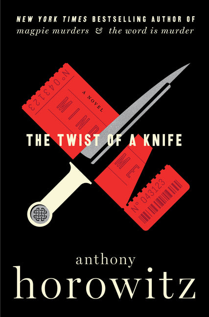 Twist of a Knife - Ingram