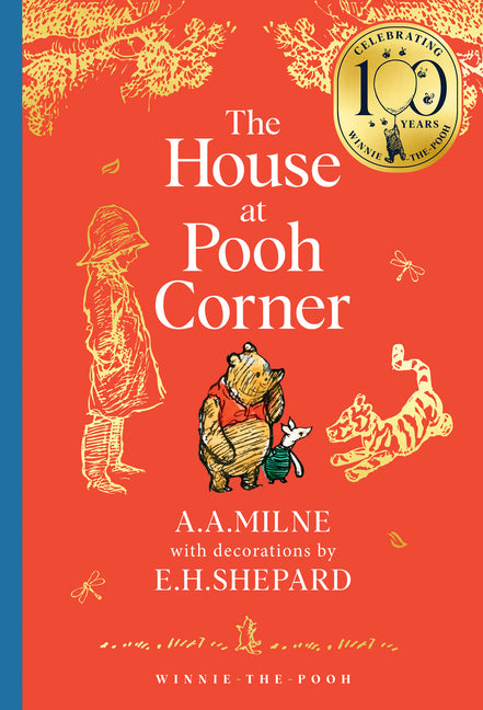 Winnie-The-Pooh: The House at Pooh Corner - Ingram