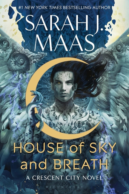House of Sky and Breath - Ingram