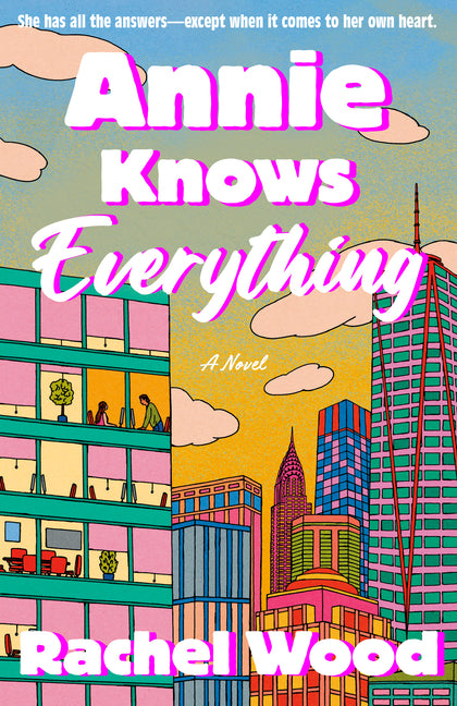 Annie Knows Everything - Ingram