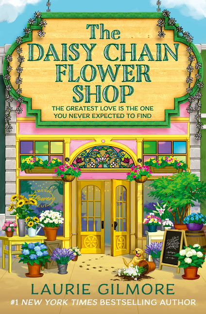 The Daisy Chain Flower Shop - Ingram