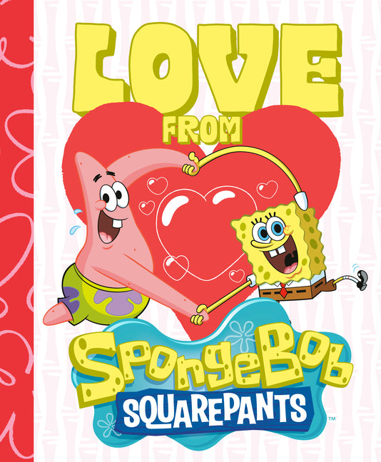 Love from Spongebob Squarepants - Ingram